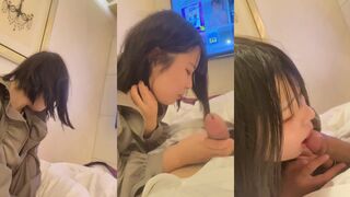 日本の痴女がチンポをしゃぶるセックス