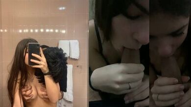 vazou novinha do tiktok mamando o vizinho