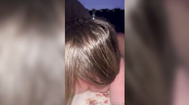 JESSICA ALENCAR DE QUATRO GEMENDO ALTO E TOMANDO LEITE NA BOCA - Screenshot 4