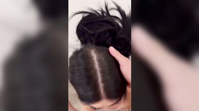 Thaissa Fit quicou no pau e ficou toda gozada - Screenshot 5