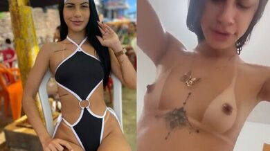 Jenifer Gomes Vazado novinha de salvador - Screenshot 1