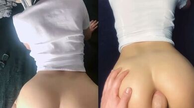 Socando no cu da famosinha Baby leviatann - Screenshot 1