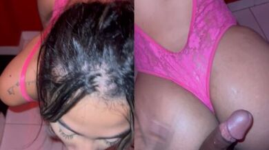 Pocahontasbh chupando um pau com tesão - Screenshot 1