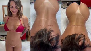 Karol Rosalin Video de sexo boquete