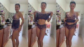 Laura Avelino coroa milf dando para novinho