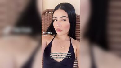 Vazou Adria Magna do Tiktok melhores gozada na cara - Screenshot 2