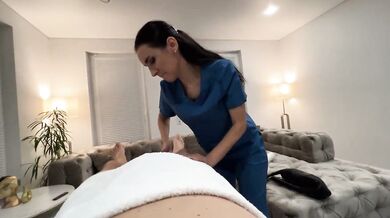 At-Home Massage Turns Into a Happy Surprise - Screenshot 2