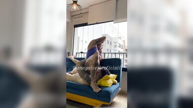 Anny Alves fodendo com o tatuado - Screenshot 2