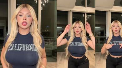 Influencer mexicana Gia Lover en tanguita - Porn - EroMe