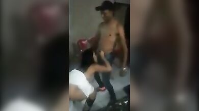 Despedida de soltera mexicana se vuelve loca, mexican blowjob... - Screenshot 5