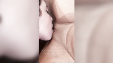 Suruba hot Angel Kwy Karen Oliver com negão - Screenshot 3