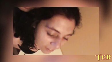 Priscila gets rolls and pissed in the face