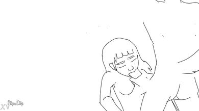 suckling little wolf