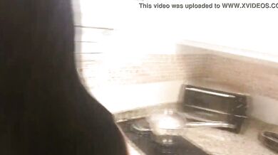 I went to prepare lunch but ended up being eaten by my friend's friend.