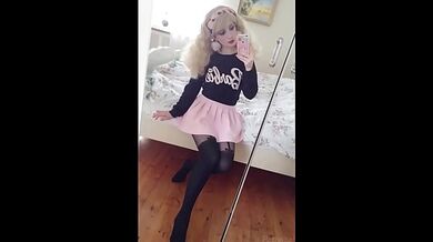 I made a collection of sexy fwm boys, tranys, cd's