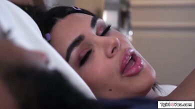 Its fine to anal your gfs trans stepsis