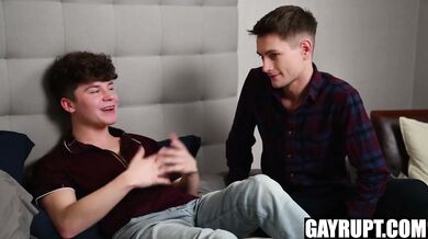 Guys Are Better Trevor Harris, Silas Brooks