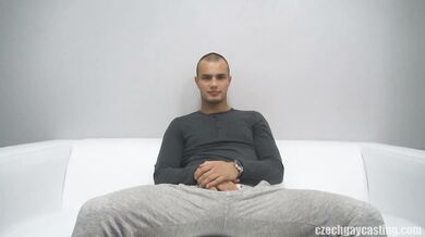 CZECH GAY CASTING - ZDENEK (1353)