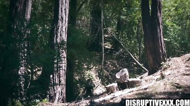 Rough Gay Sex In The Cabin