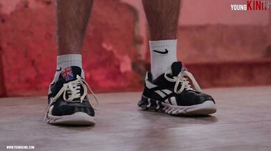 twink bondage, master macho, cum control with blond twink bdsm fetsih