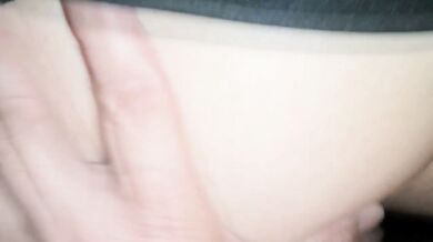 My wife cant resist with my friend and fuck without a condom again