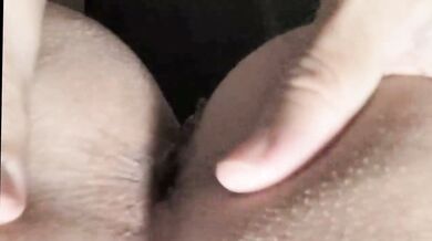 Real Homemade interracial - cuckold husband sharing his wife with lack boy, she was so begging for anal play