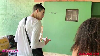 Ate the young wife while the cuckold d. * Victor Hugo * Dluquinhaa * Andrehot *