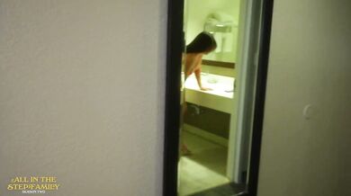 My step Daughter Says you Have a Nice Cock And You Fuck Very Good! Esperanza Gomez - AITSFS2E9 SCENE 1of3 FREE