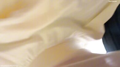 She Losses Bet caz of Huge Dildos Has To Fuck Real Dick and Eat Ass