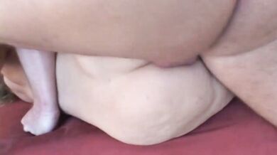 Blonde Megan Reece anal hardcore