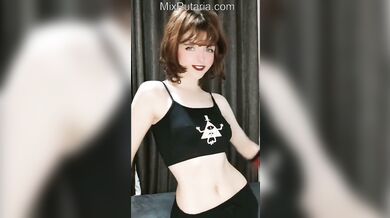 Raluca novinha pelada video