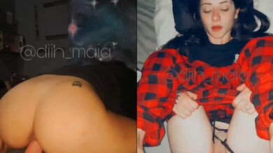 Novinha Diih maia transando