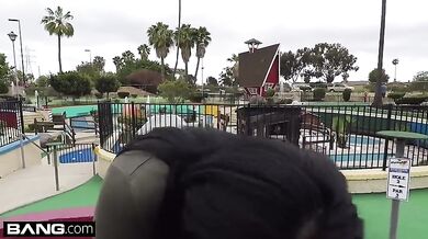 Braquinha liberando a bucetinha