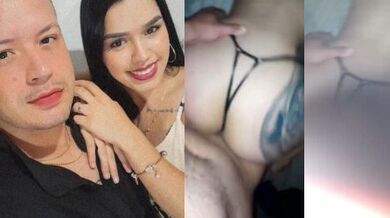 Casal baixa renda de recife caiu na net