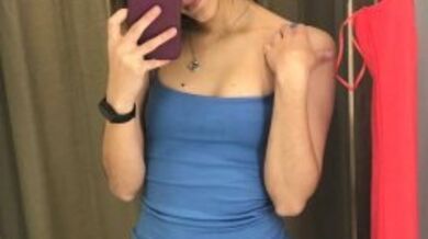 Loirinha argentina caiu na net dando pro personal dela