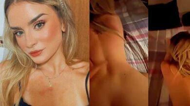 Loira novinha puta caiu na net!! safada vazada mandando nude pro...