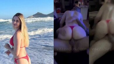 Puta novinha loira que ama fuder foi vazada!! caiu na net safada...