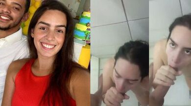 Caiu na net casal!! corno gravou a esposa e vazou comendo a safada...