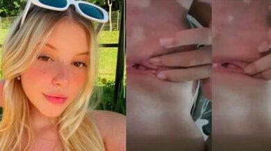 caiu na net putinha loira gostosa!!! ex namorado vazou a novinha!...