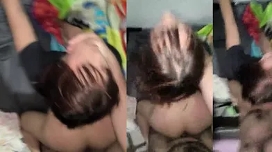 Me cojo a mi novia. Culona. Mexicana. De perrito. En un rico...