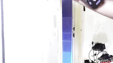 GERMAN SCOUT - Fat Cock Anal Sex at Pick Up Casting for Skinny Latina Giih Spanic