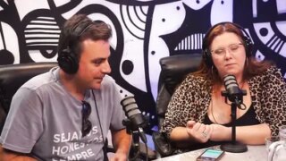 Carol Souza, the Casada de Rio Claro and her Husband talk about the Gang video that was leaked and went viral around the world.