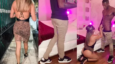 novinha safada mamando a rola dentro do carro