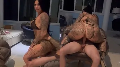 Anny alves video porno rebolando muito na pica