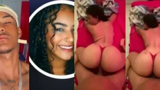 Vazou namorada safada fodendo gostoso no motel