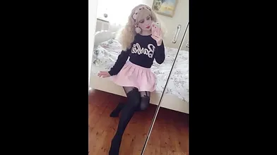 I made a collection of sexy fwm boys, tranys, cd's