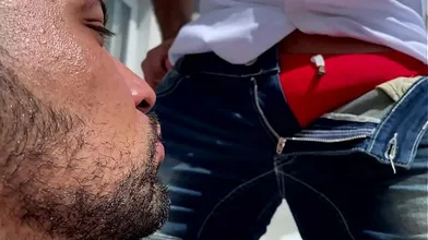 Room Services with Nicholas Bardem & Oskar Ivan