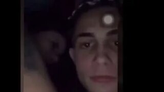 MC Hariel caiu na net fazendo sexo com fã no carro