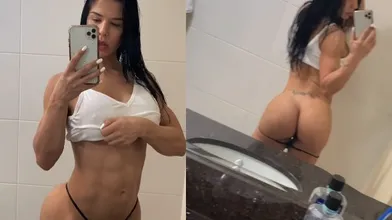 Eva Andressa pelada onlyfans