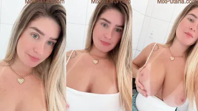Youtuber Debora Peixoto buceta gostosa